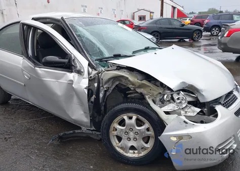 2005 Dodge Neon Sxt z USA, uszkodzony, nr VIN 1B3ES56C65D137069